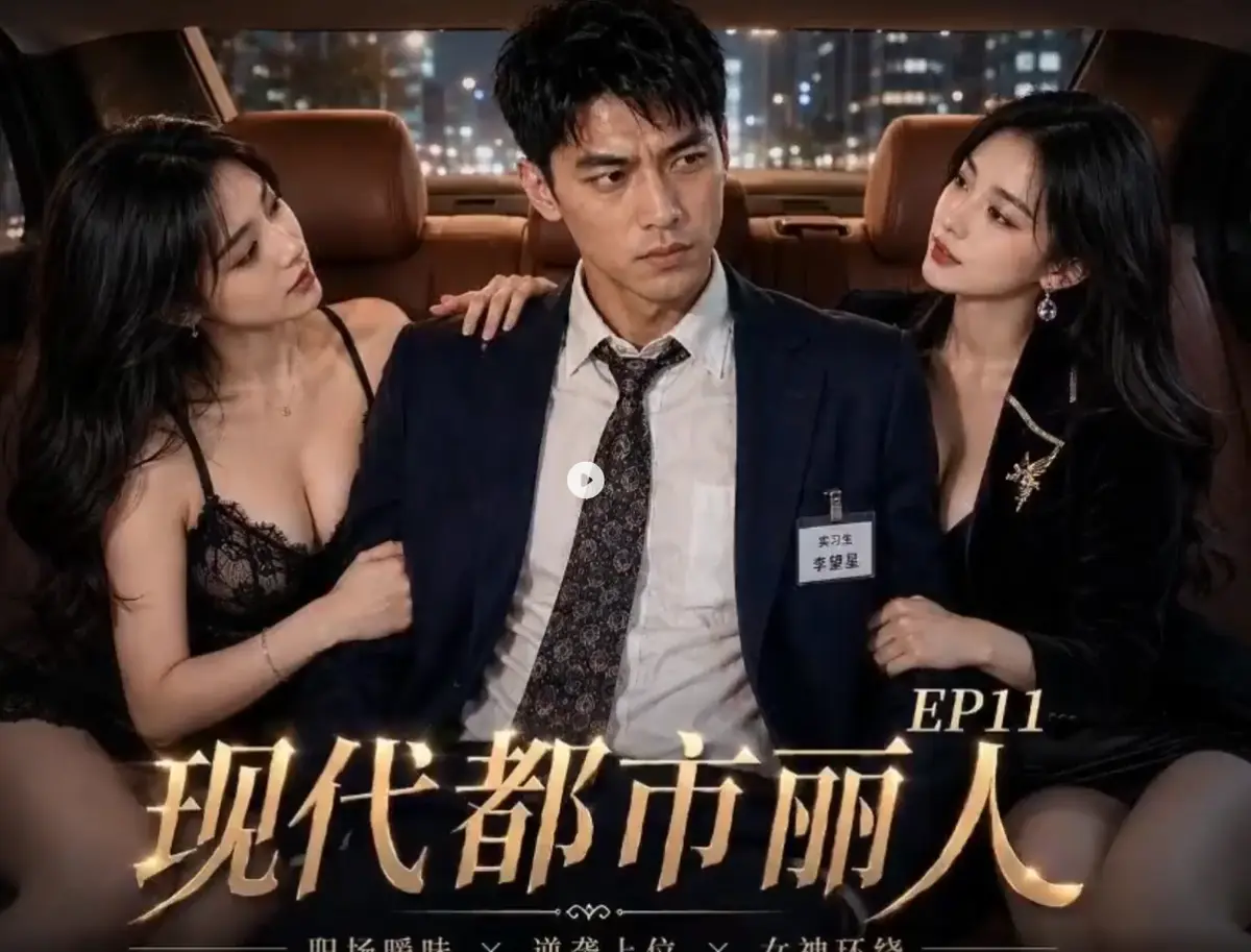 《现代都市丽人》1~11集完整版合集-黄果AI短剧都市丽人无删减在线观看-李望星石文静周晓琳主演《现代都市丽人》高清全集已整理-免费看全集资源