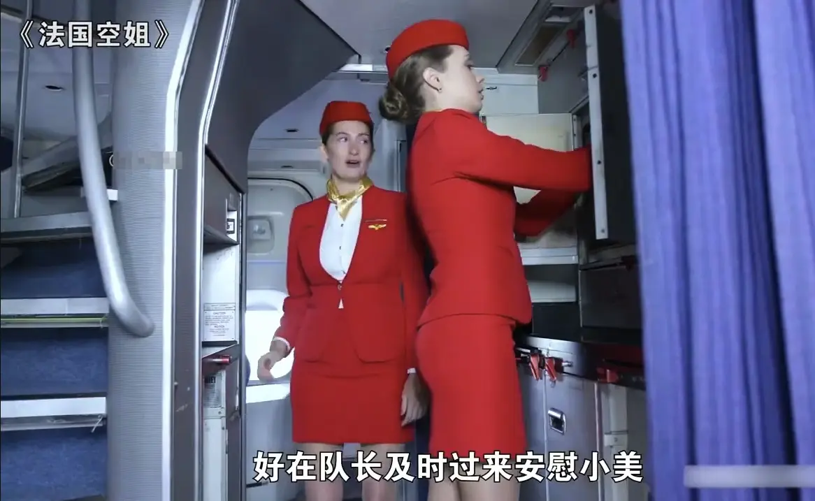 《法国空姐》完整版全集免费在线看-法版满天星电影720P高清观看-她曾以为自己是飞鸟却发现天空也有边界