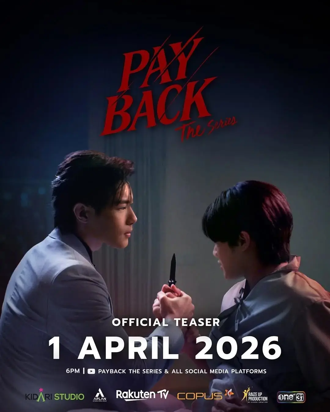 《偿还》全季免费观看完整版-2026甜蜜泰剧《偿还》1080P高清播放-复仇电视剧《复仇》星空影视在线看