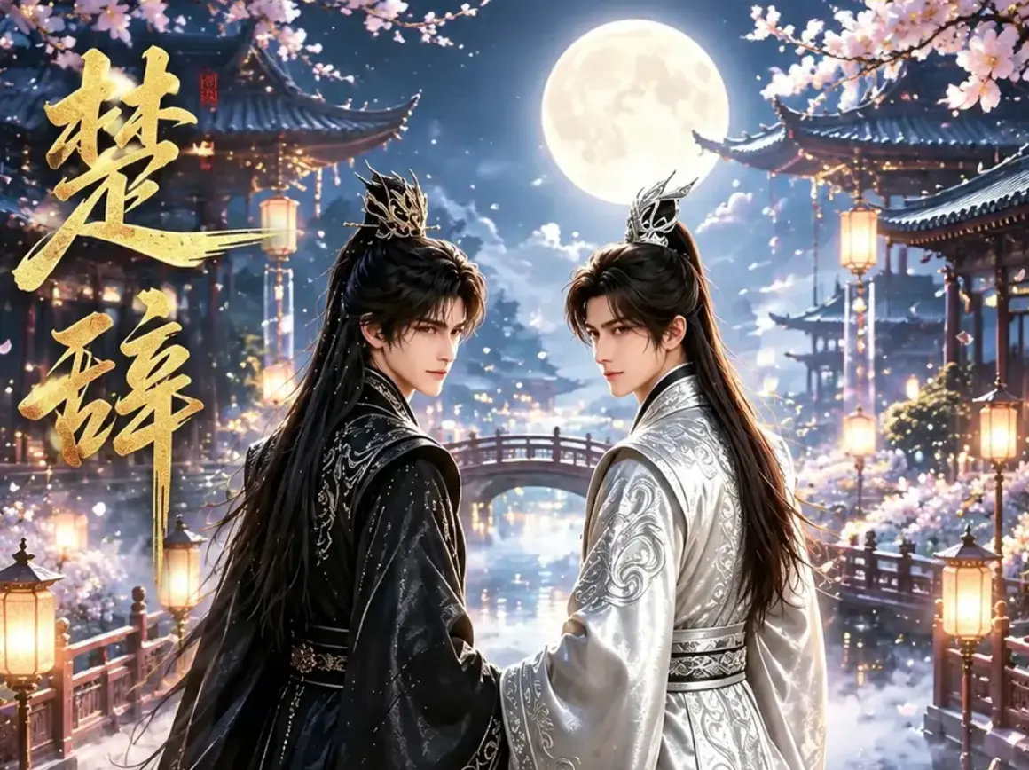 《楚辞》AI漫剧无雾版超高清1080P资源下载-楚辞短剧漫剧全集手机免费播放-完整版无删减流畅观看