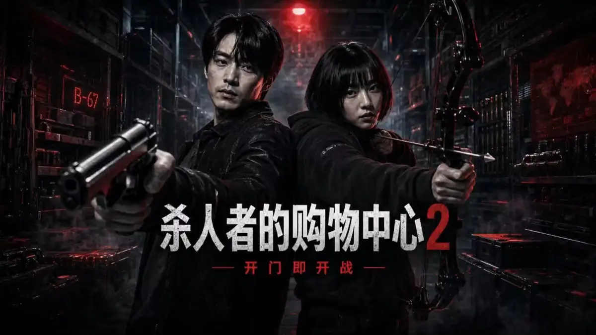 《杀人者的购物中心2》HD高清在线观看-《杀人者的购物中心2》无广告免费观看-杀人者的购物中心2全集完整版1080P播放