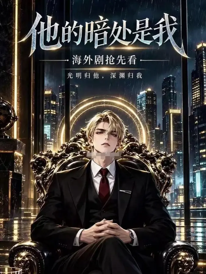 AI漫剧《他的暗处是我》全集在线观看无广告 - 他的暗处是我无删减版网盘资源下载 - 2026年韩国AI短剧高清完整版