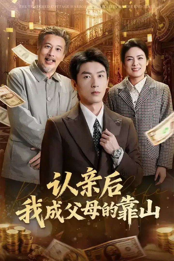 《认亲后我成父母的靠山》全69集完整版免费观看-吴明宇张媛媛主演短剧HD高清在线播放无删减-认亲后我成父母的靠山全集资源百度网盘下载