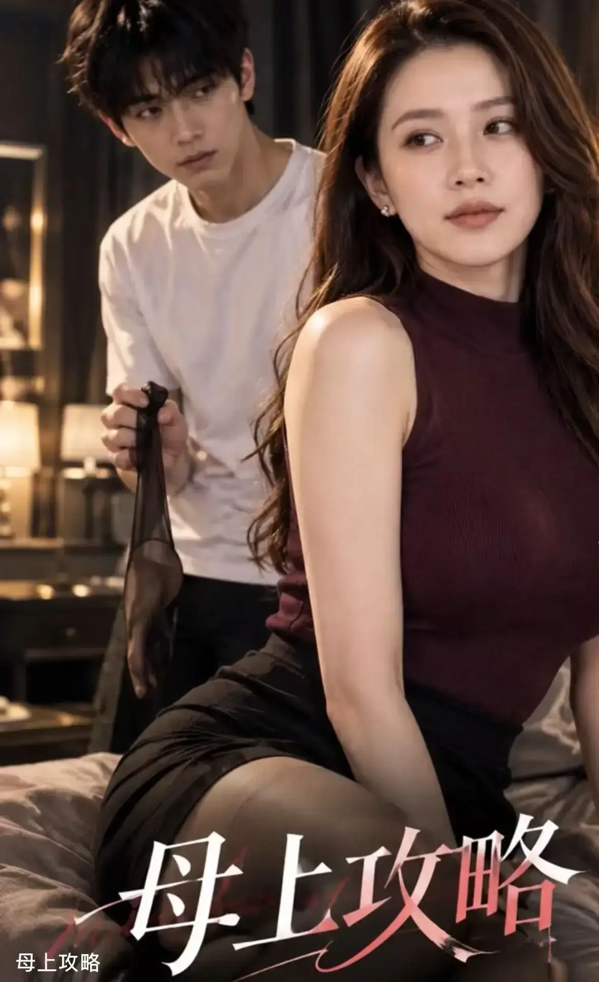 AI短剧《母上攻略》全集1080P无删减-母上攻略免费在线观看无广告-全季高清资源下载