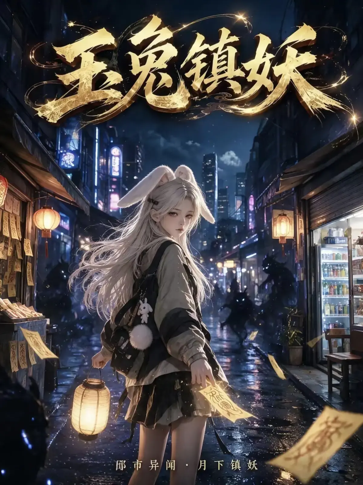 AI漫短剧《玉兔镇妖》全集无删减完整版大结局在线看-科幻刺激无尿点免费观看-星辰影视VS影院
