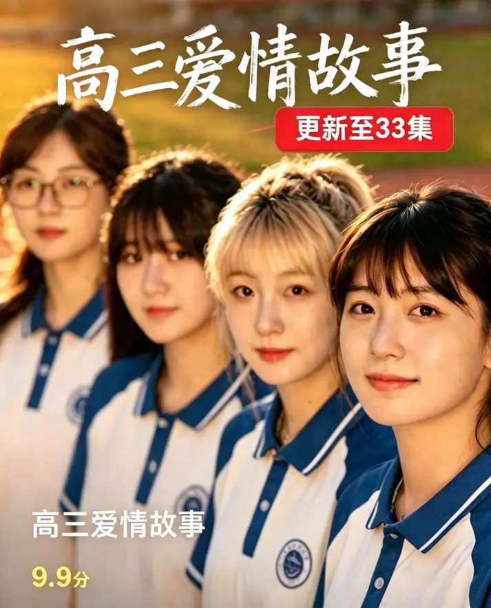 《高三爱情故事》资源下载-AI短剧《高三爱情故事》1080P无删减全集免费在线观看