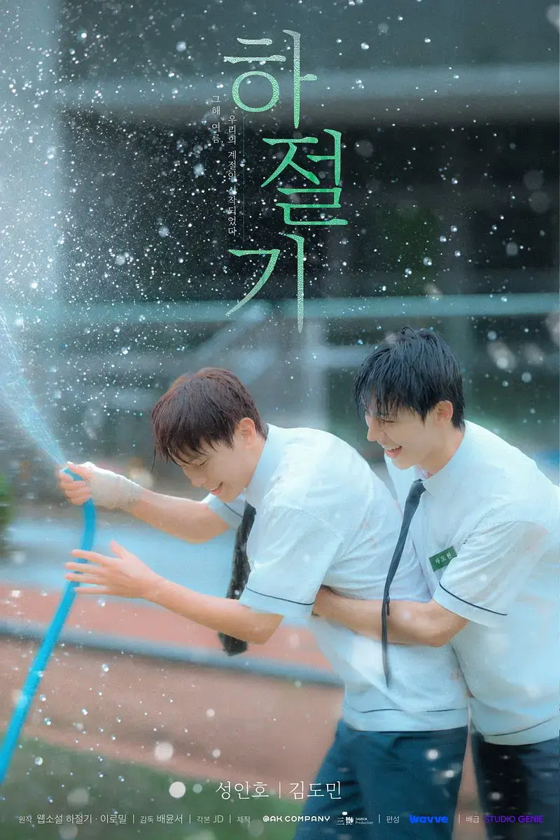 《夏季》全集4K高清免费在线观看-2026高分韩剧夏季完整版-无广告双男主爱情片