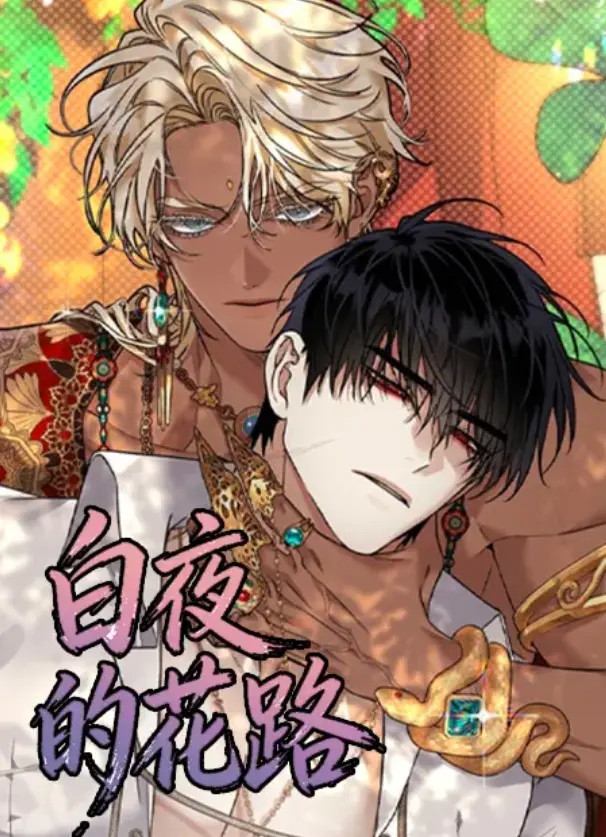 《白夜的花路》漫画全章节在线观看-高清完整版下拉式阅读-白夜的花路台版汉化无广告