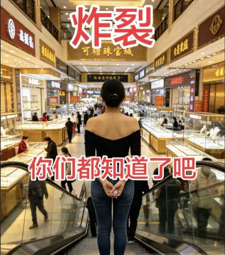 《可塘珠宝城 女老板》9分59秒未删减片段曝光-广东可塘彩宝圈疯传视频误发工作群全程高能反转-可塘珠宝城 女老板9分59秒完整版免费领太野了