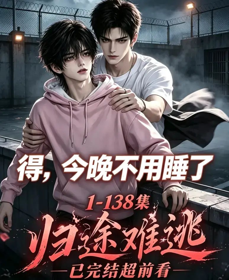 《归途难逃》AI漫剧短剧01-138集完整版-无雾未删减手机免费在线播放-归途难逃全集HD高清资源