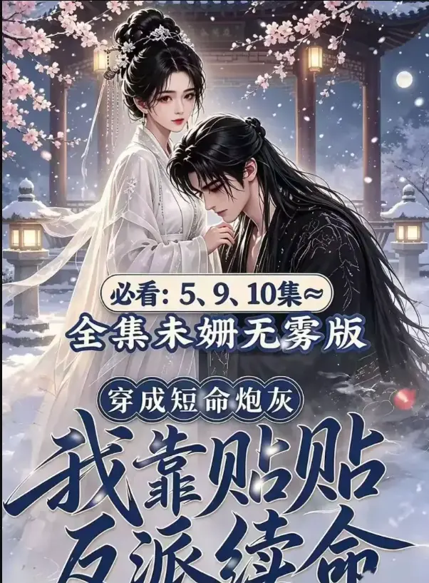 穿成短命炮灰我靠贴贴反派续命未删减完整版 - 古风穿书续命系统小说 - 炮灰女配靠贴贴反派活命4K蓝光典藏 - 人人影视免费在线观看
