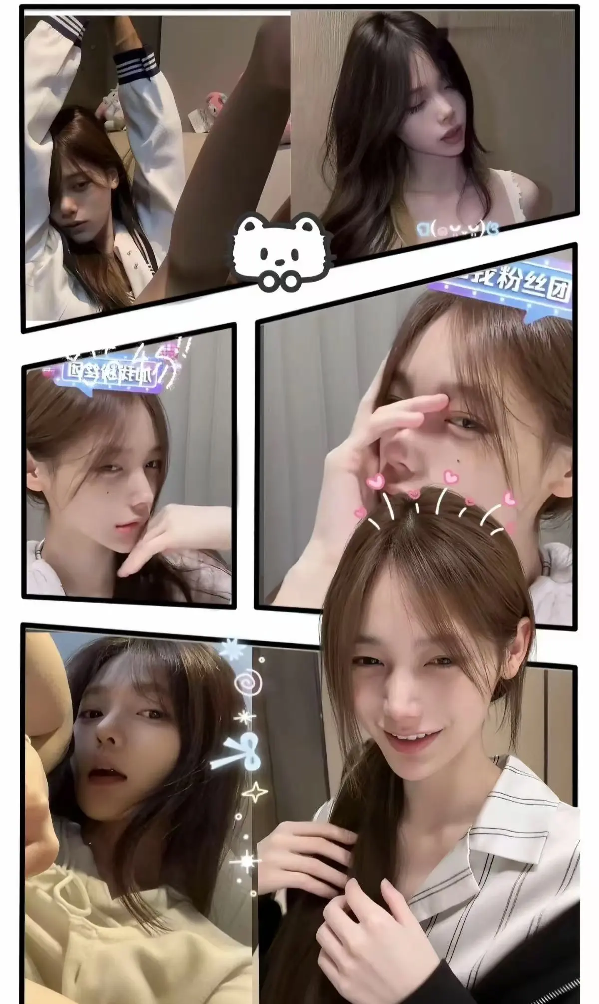 小小绘Vlog全部作品-女神超绝反差系列-经典代表作冷脸女神-最新单排全集免费观看