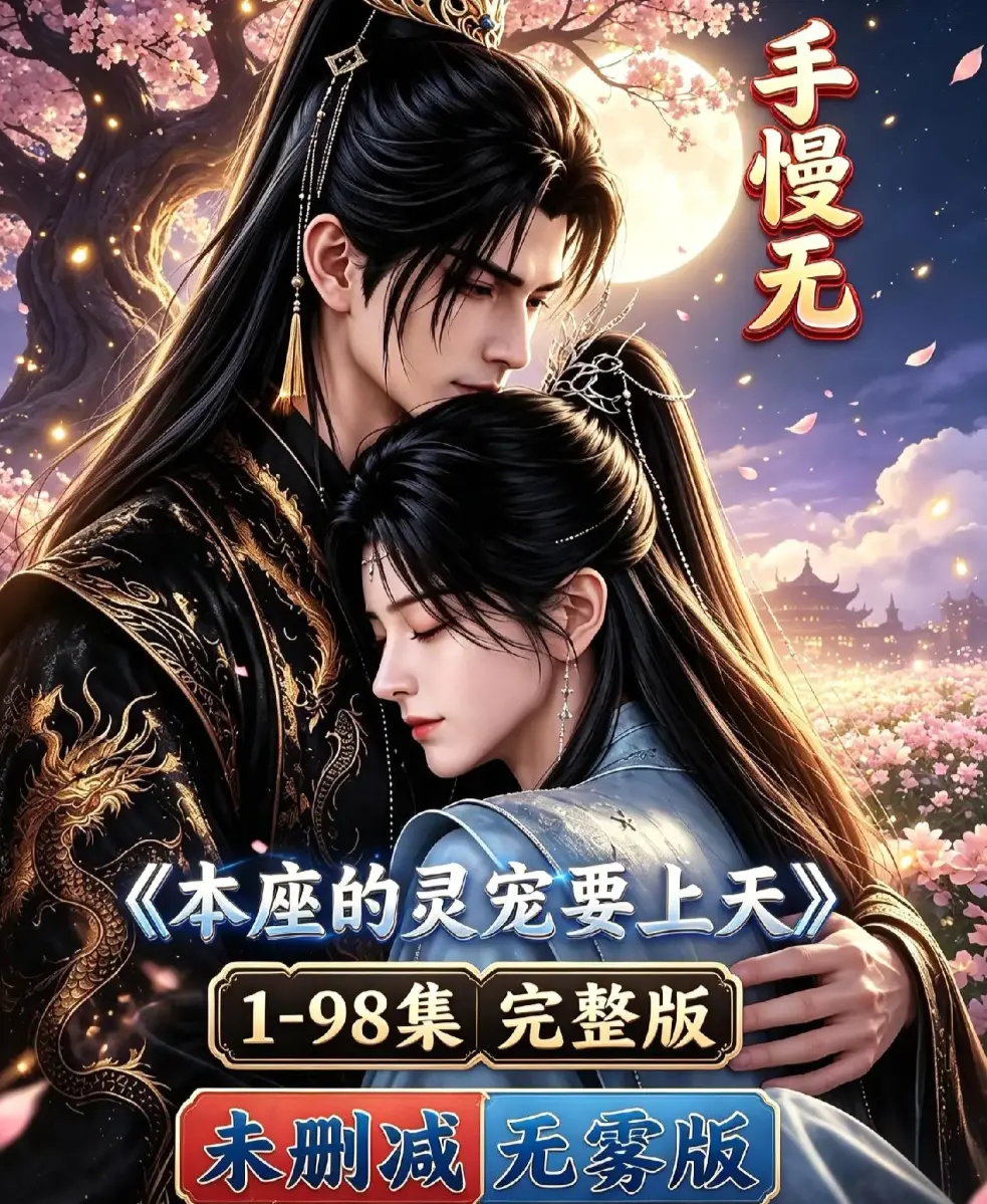 《本座的灵宠要上天》1-98全集无删减完整版高清免费看-未删减无雾版AI漫剧在线观看-本座的灵宠要上天资源下载