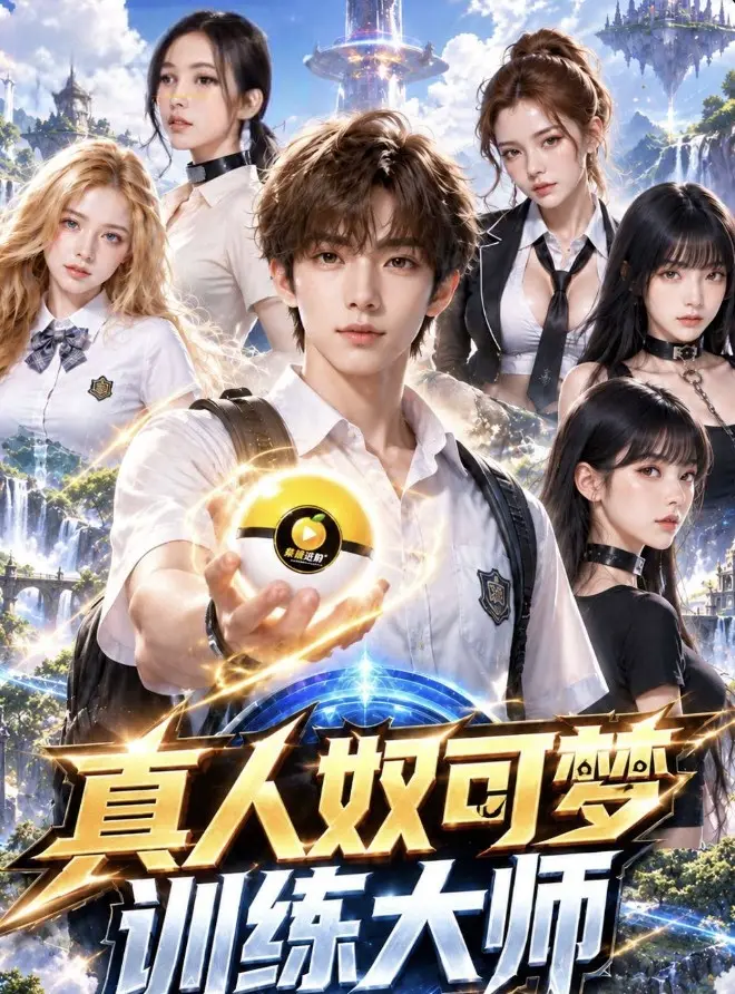 AI真人奇幻短剧《真人奴可梦训练大师》必看推荐-无删减全集超清免费在线观看-黄果短剧真人奴可梦训练大师完整版高清播放
