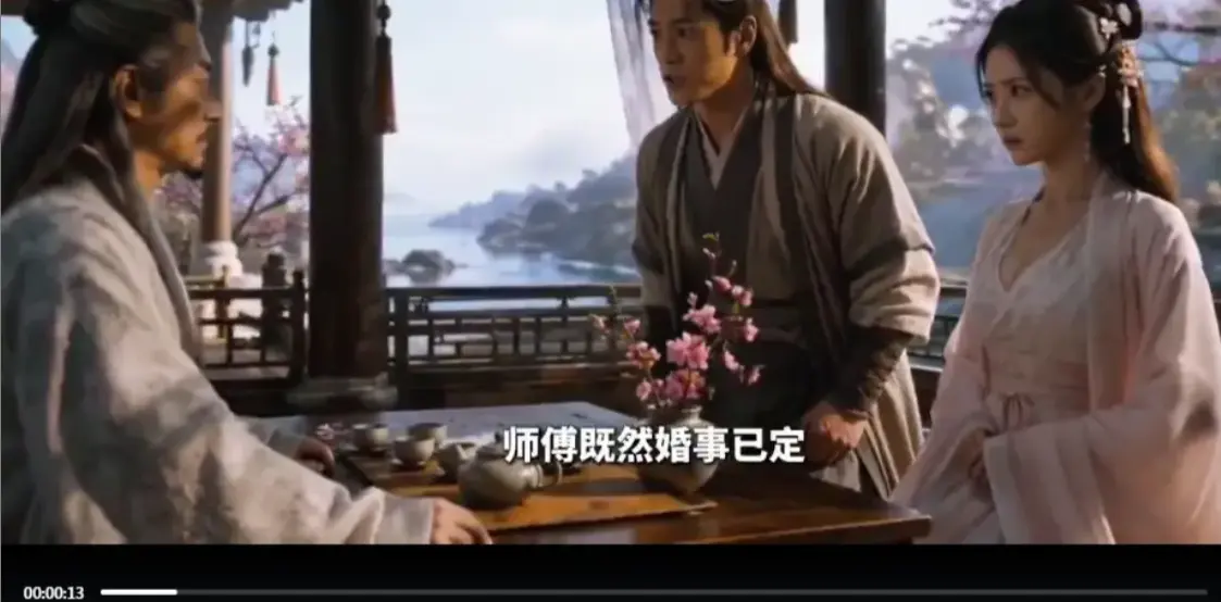 《重生之我救郭靖》AI魔改短剧免费无删减在线观看高清完整版全集-杨过黄蓉古风漫剧手机无广告播放-重生之我救郭靖全集在线免费看