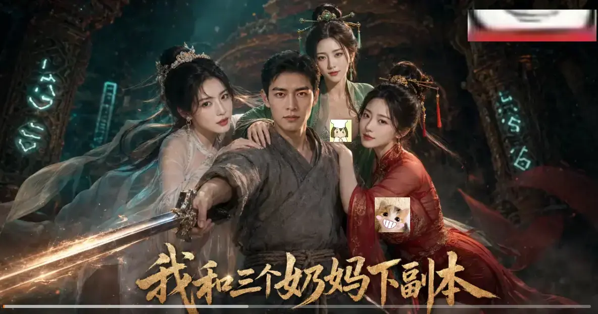 我和三个奶妈下副本全剧集免费在线看-HD高清画质无卡顿播放-剑士刷本爽点密集同步更新