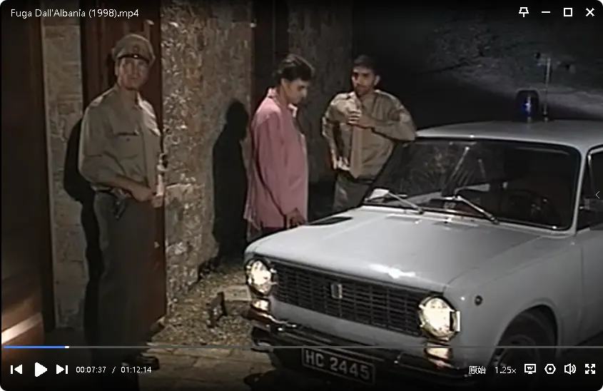 《逃离阿尔巴尼亚》1998高清修复版-意大利犯罪电影《逃离阿尔巴尼亚》无删减完整版中文字幕-免费在线看全集