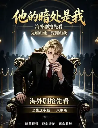 韩国AI漫剧《他的暗处是我》全集高清完整版免费在线观看-1080P超清未删减无广告播放他的暗处是我全集-百度网盘夸克网盘迅雷下载速存
