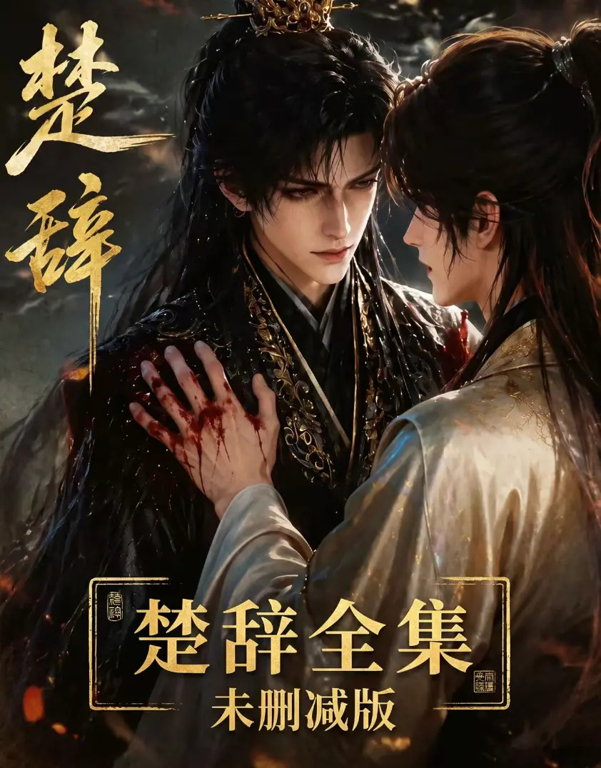 《楚辞》AI双男主漫剧去雾版-未删减免费在线观看-楚辞资源下载无广告网盘追剧