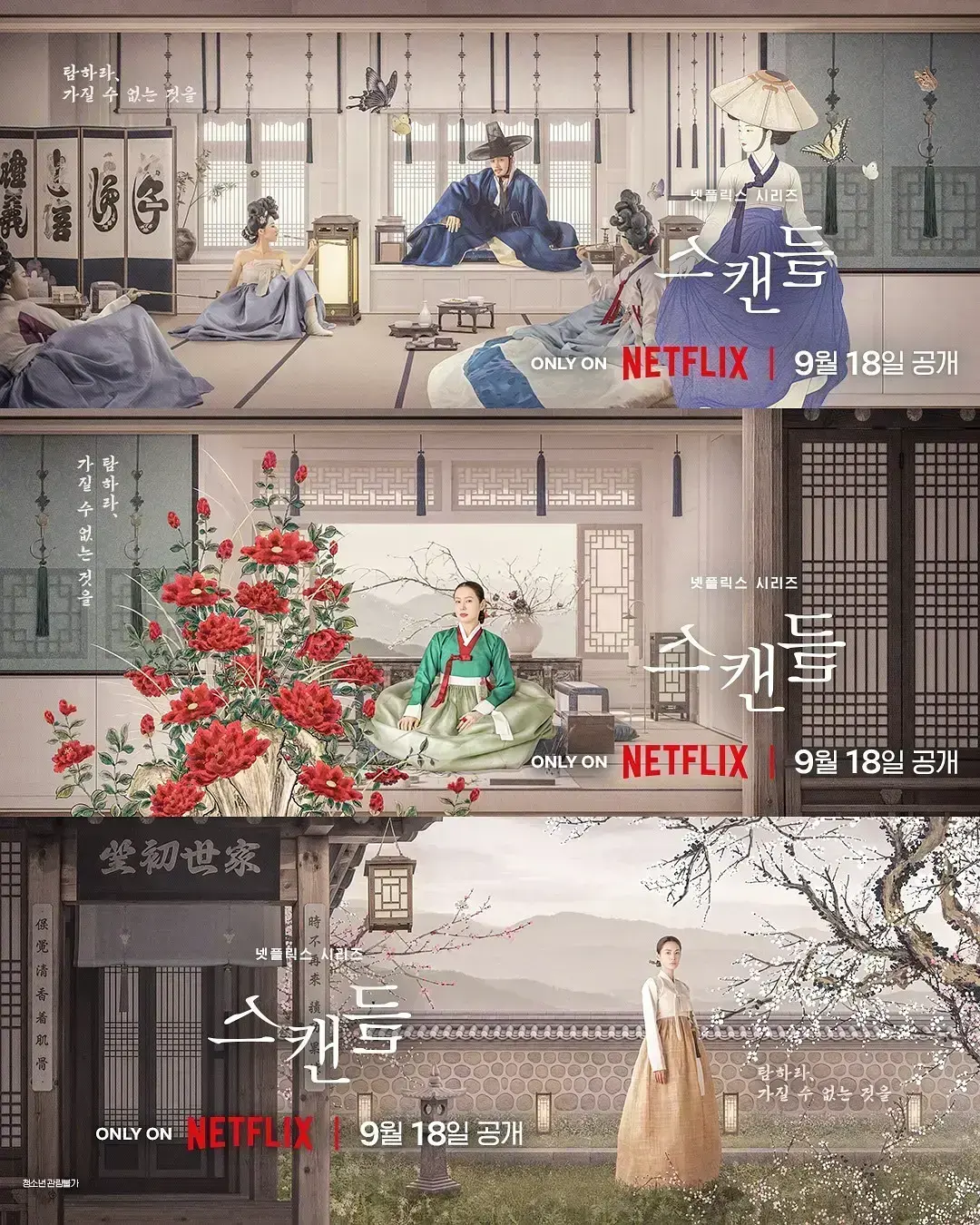 《挑情丑闻》资源下载 全集免费观看-2026悬疑情感韩剧HD高清在线-挑情丑闻无广告完整版
